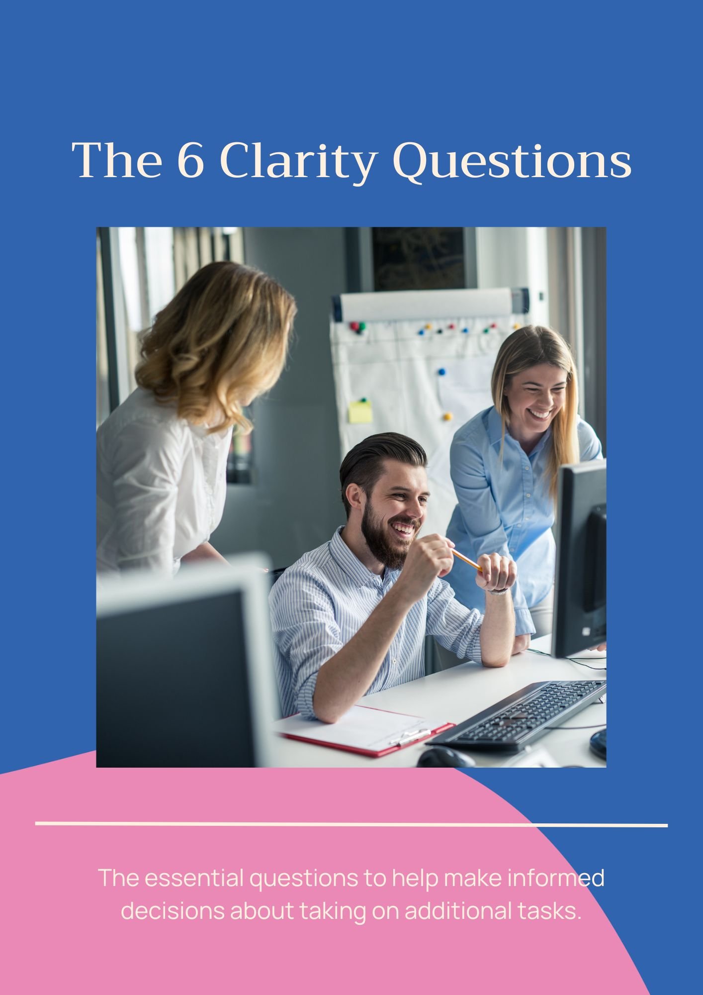 The 6 Clarity Questions Guide